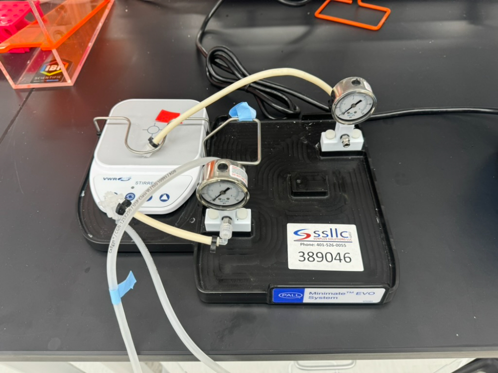 Image of VWR Minimate EVO System
